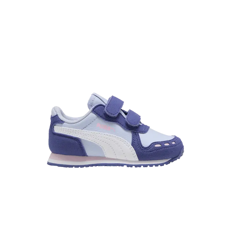 Кроссовки Puma Cabana Racer SL 20 V Toddler Cool Weather, синий
Кроссовки Puma Cabana Racer SL 20 V Toddler Cool Weather, синий