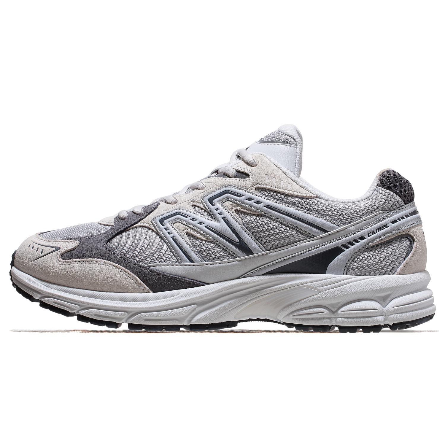 CAMEL Скользоустойчивые износостойкие мужские низкие беговые кроссовки Mud Gray/Slate Gray, цвет Mud Gray/Slate Gray
CAMEL Скользоустойчивые износостойкие мужские низкие беговые кроссовки Mud Gray/Slate Gray, цвет Mud Gray/Slate Gray