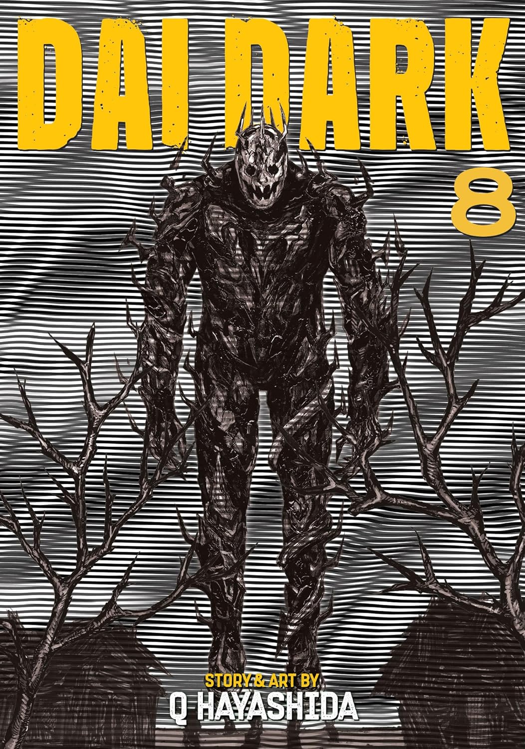 Dai Dark Vol. 8 (Seven Seas)
Dai Dark Vol. 8 (Seven Seas)