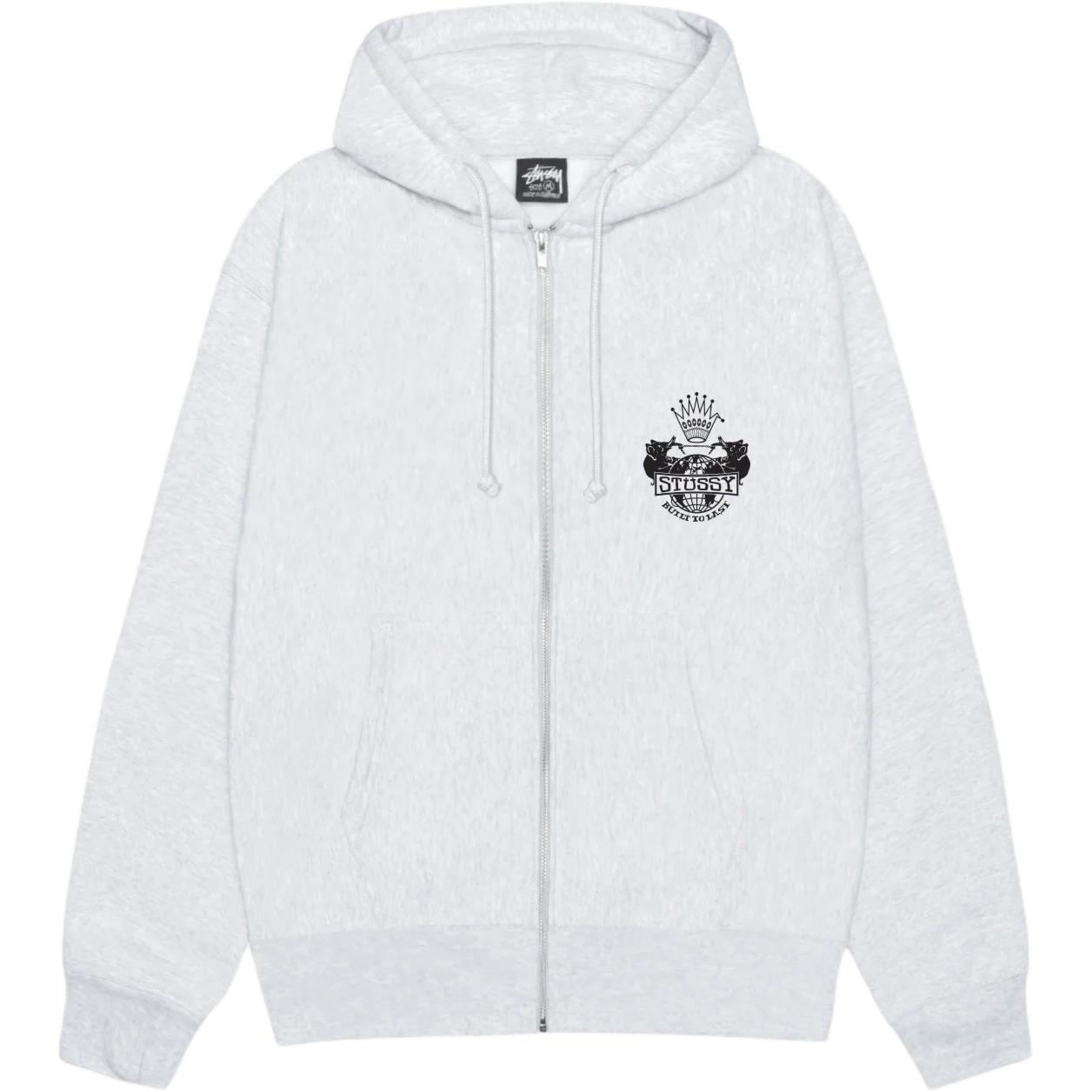 Худи с принтом Stüssy Logo Stussy, серый
Худи с принтом Stüssy Logo Stussy, серый