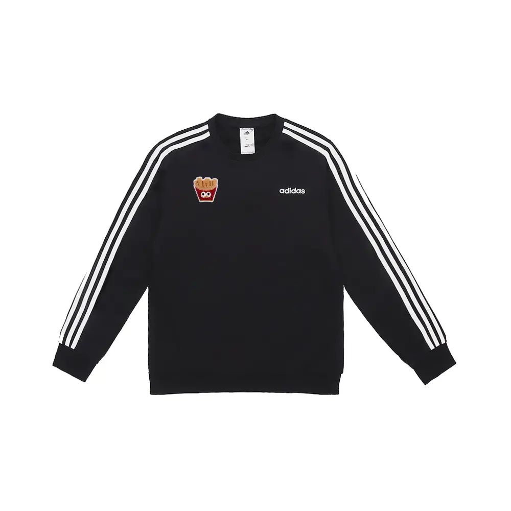 Чёрная толстовка Adidas мужская
Чёрная толстовка Adidas мужская