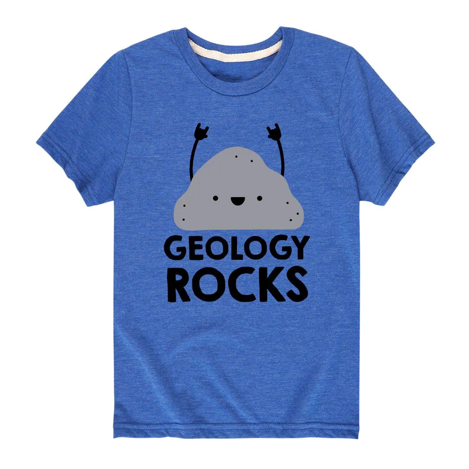 Футболка Geology Rocks для мальчиков 8–20 лет Licensed Character, синий
Футболка Geology Rocks для мальчиков 8–20 лет Licensed Character, синий