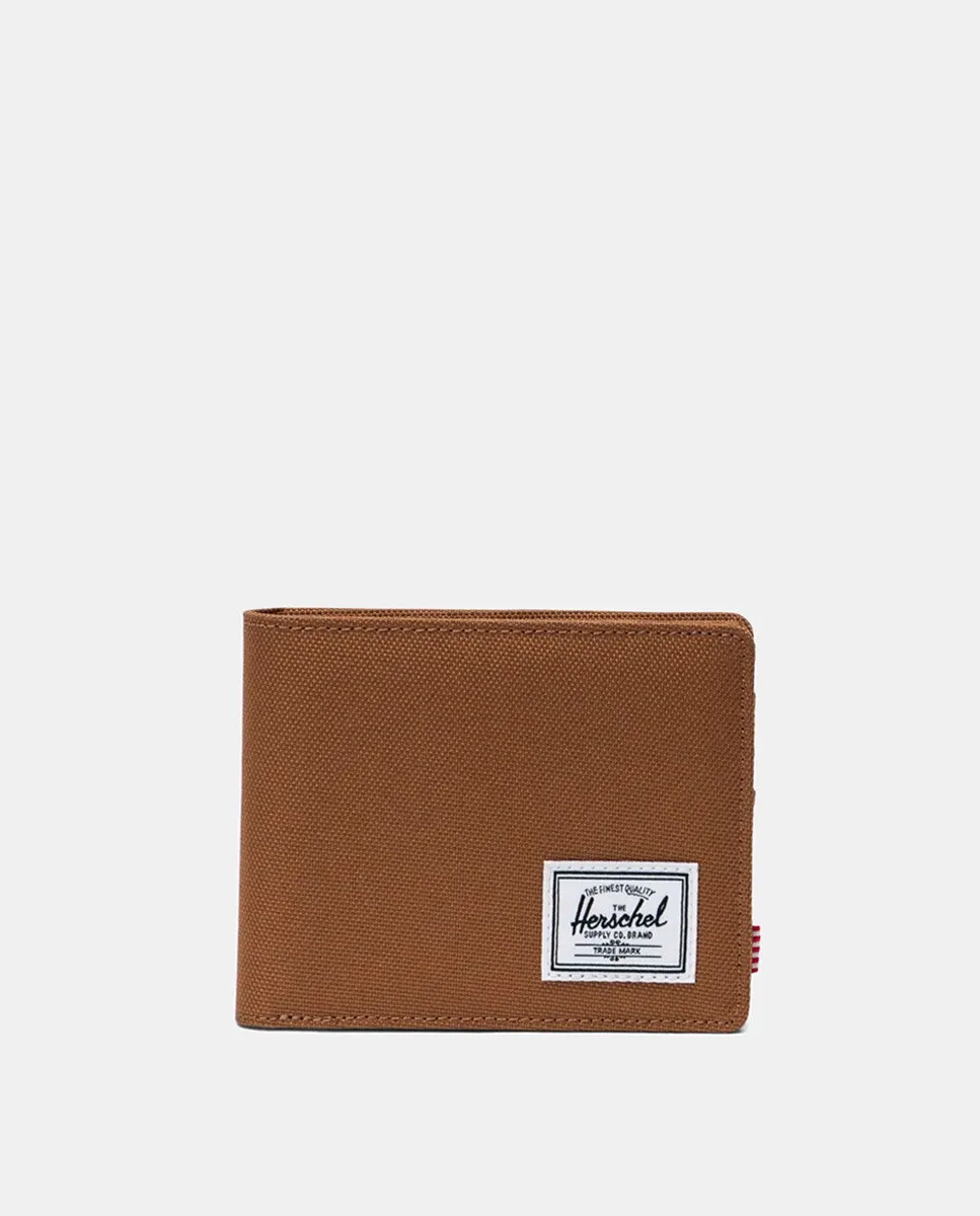 Кошелек для монет Herschel Roy коричневого цвета 
Кошелек для монет Herschel Roy коричневого цвета