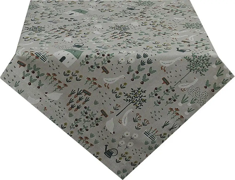 HOSSNER - HOMECOLLECTION среднее одеяло "Сад", (1 шт.), весеннее украшение, весна 85х85 см, кремовый/желтый/зеленый/красный
HOSSNER - HOMECOLLECTION среднее одеяло "Сад", (1 шт.), весеннее украшение, весна 85х85 см, кремовый/желтый/зеленый/красный