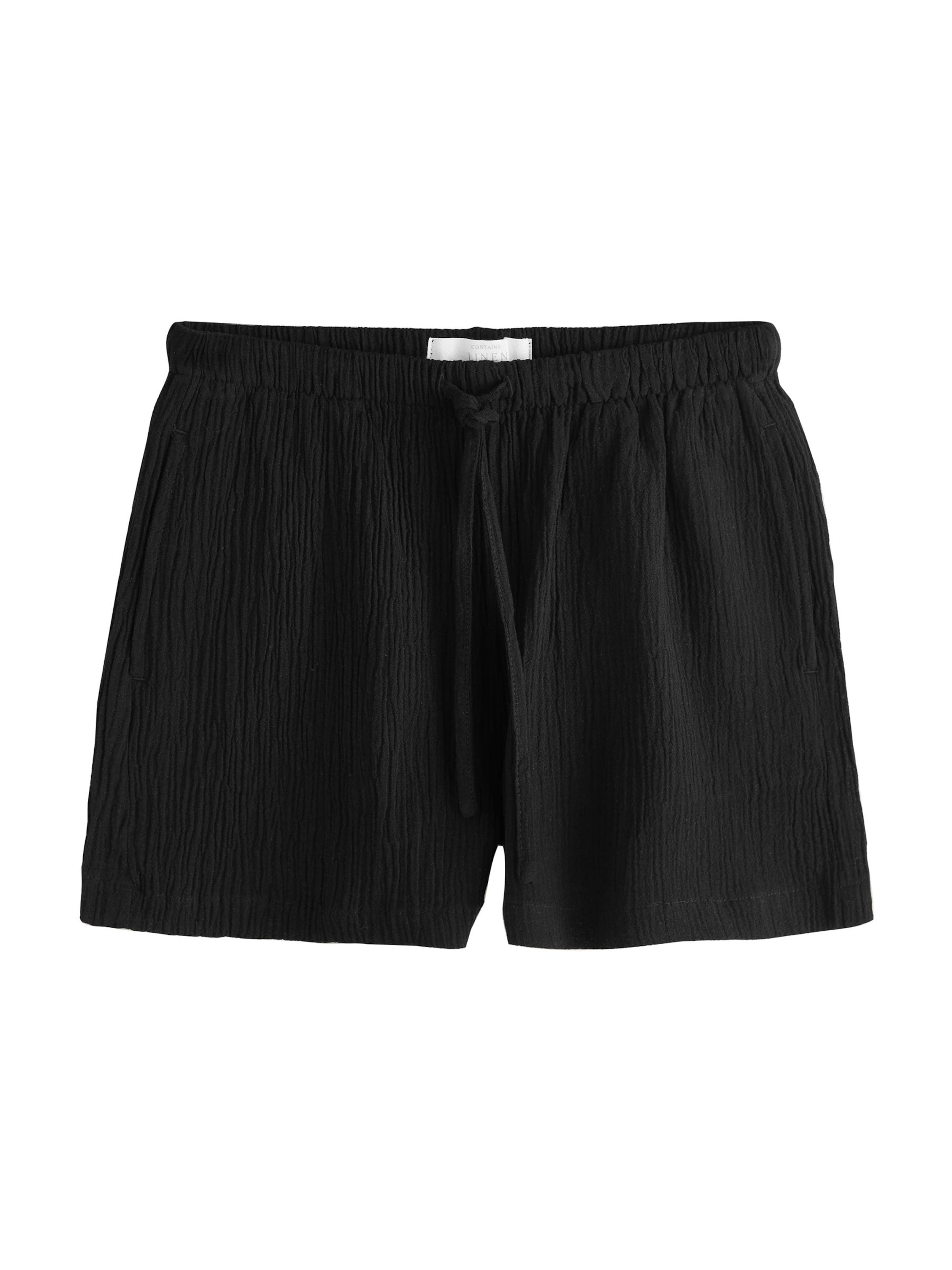 Next Шорты Regular черного цвета
Next Шорты Regular черного цвета