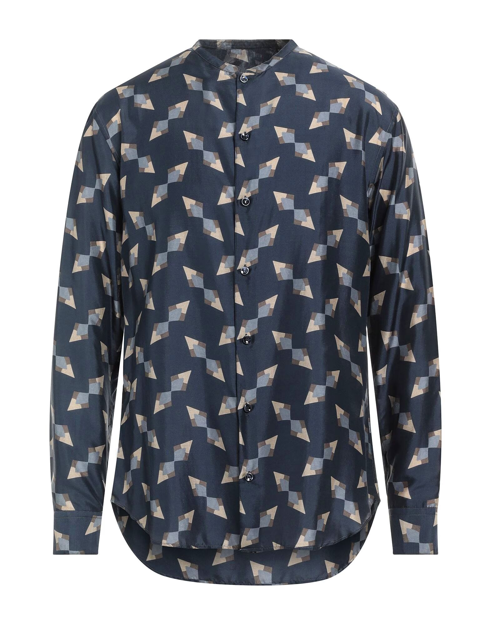 Рубашка Giorgio Armani, темно-синий
Рубашка Giorgio Armani, темно-синий