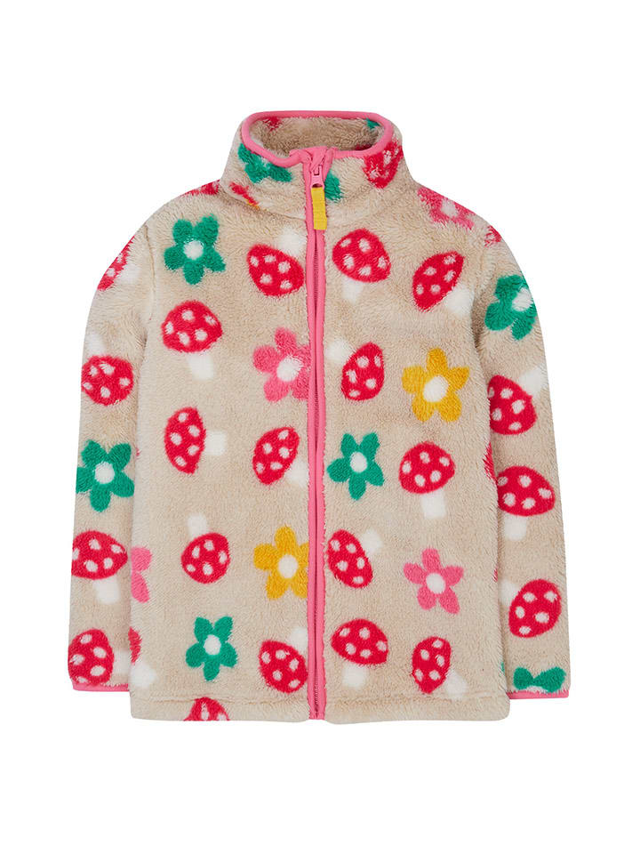 Frugi Флисовая куртка разных цветов
Frugi Флисовая куртка разных цветов