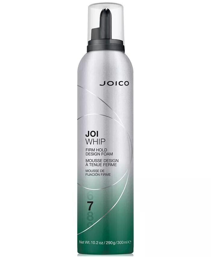Joi Пенка для дизайна твердой фиксации Whip, 10,2 унции Joico
Joi Пенка для дизайна твердой фиксации Whip, 10,2 унции Joico