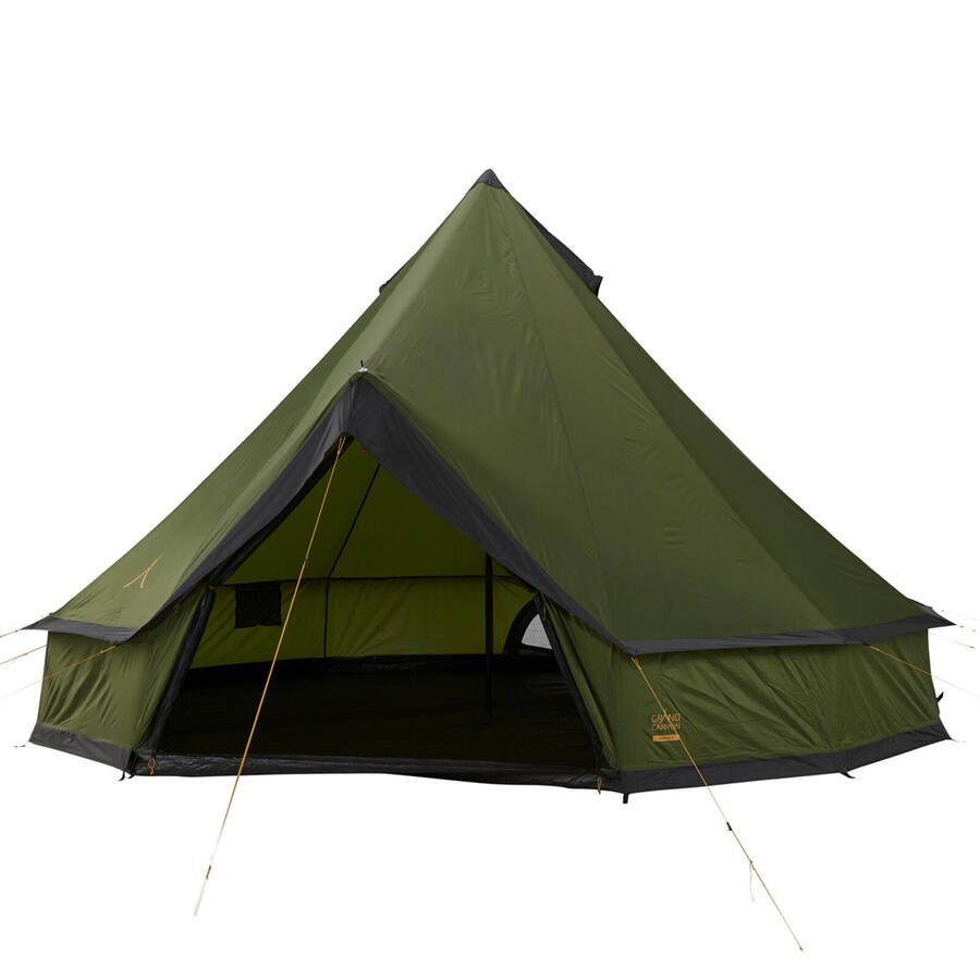 GRAND CANYON Круглая палатка Indiana на 8 человек, семейная групповая палатка, типи-вигвам
GRAND CANYON Круглая палатка Indiana на 8 человек, семейная групповая палатка, типи-вигвам