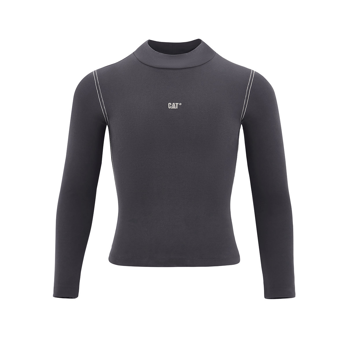 Футболка женская CAT, серый
Футболка женская CAT, серый