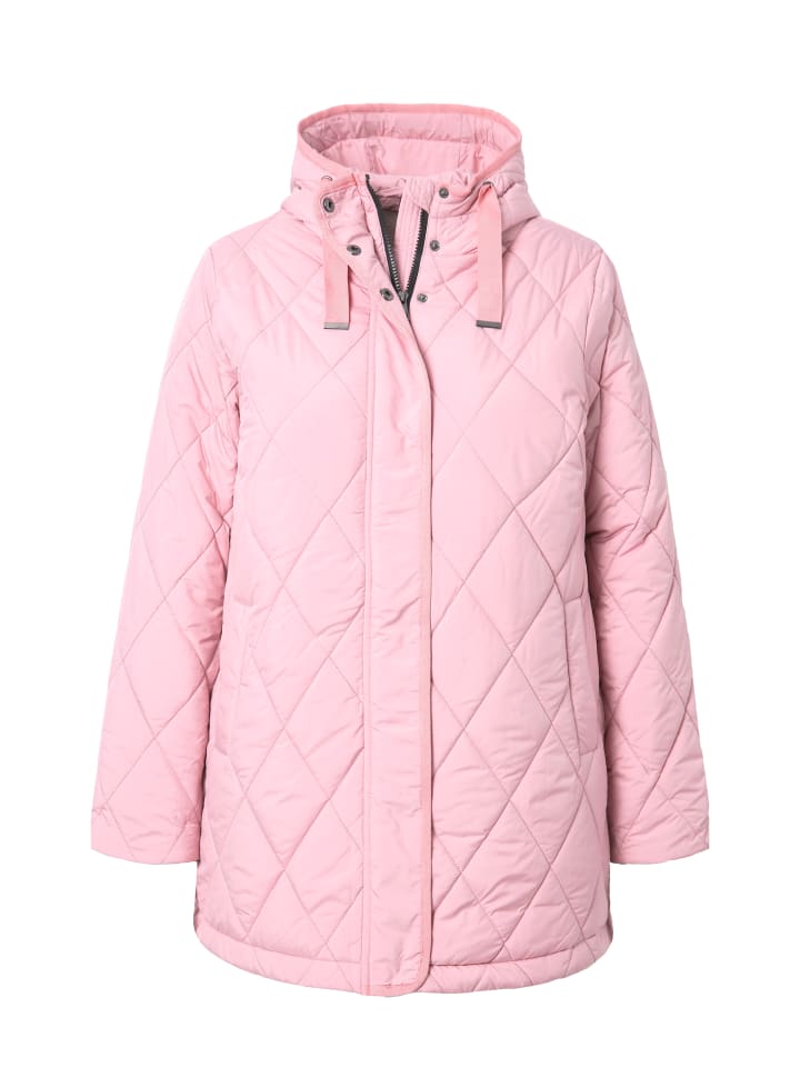 Парка Ulla Popken, цвет zartes altrosa, Розовый, Парка Ulla Popken, цвет zartes altrosa
Парка Ulla Popken, цвет zartes altrosa, Розовый, Парка Ulla Popken, цвет zartes altrosa