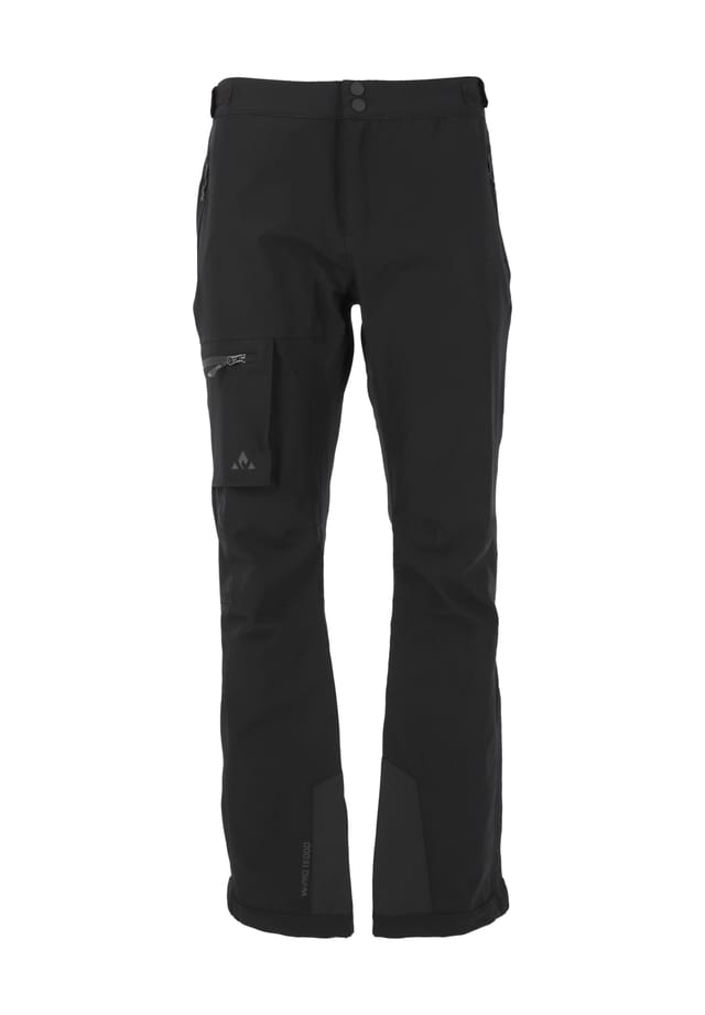 Лыжные брюки Maze в функциональном дизайне LayerTech с высоким водонепроницаемым слоем Whistler, черный 
Лыжные брюки Maze в функциональном дизайне LayerTech с высоким водонепроницаемым слоем Whistler, черный