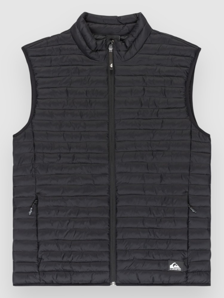 Зимняя куртка Quiksilver Scaly Sleeveless Weste, black
Зимняя куртка Quiksilver Scaly Sleeveless Weste, black