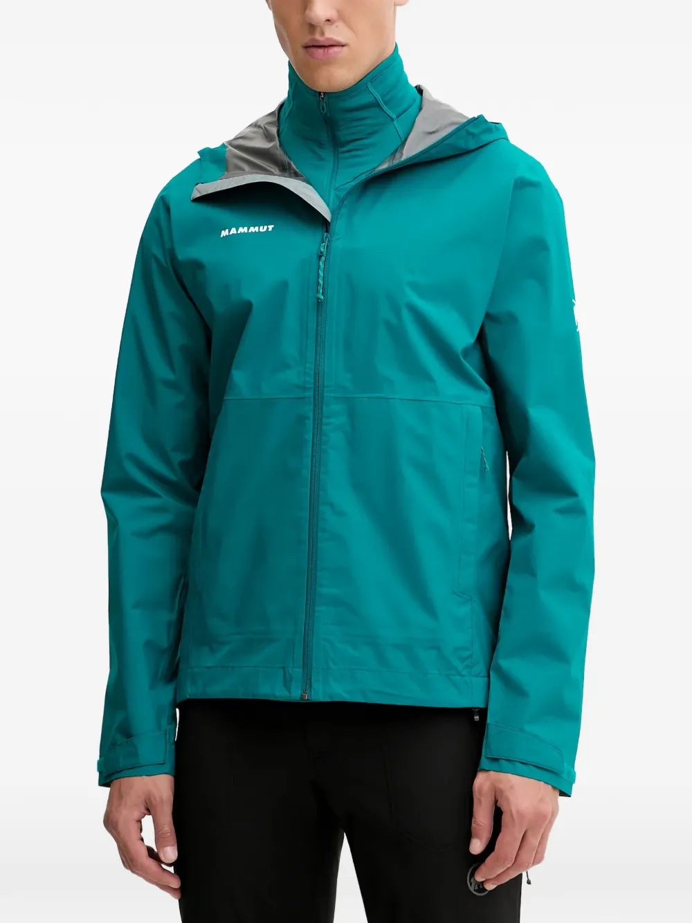 Легкая куртка с капюшоном и молнией Linard Light HS Mammut, синий
Легкая куртка с капюшоном и молнией Linard Light HS Mammut, синий