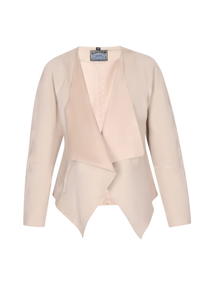 Кожаная куртка DreiMaster Vintage, белый
Кожаная куртка DreiMaster Vintage, белый