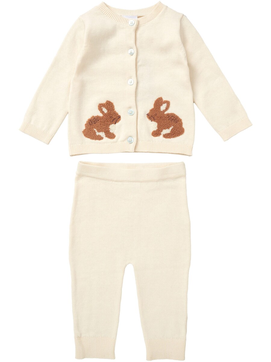 Набор Rock a Bye Baby Boutique Hase, Wool White
Набор Rock a Bye Baby Boutique Hase, Wool White