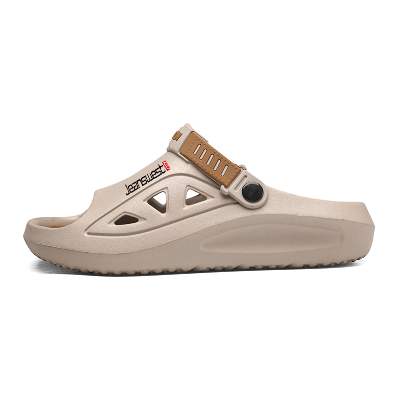 JEANSWEST Пляжные сандалии мужские серо-песочные, цвет Khaki
JEANSWEST Пляжные сандалии мужские серо-песочные, цвет Khaki