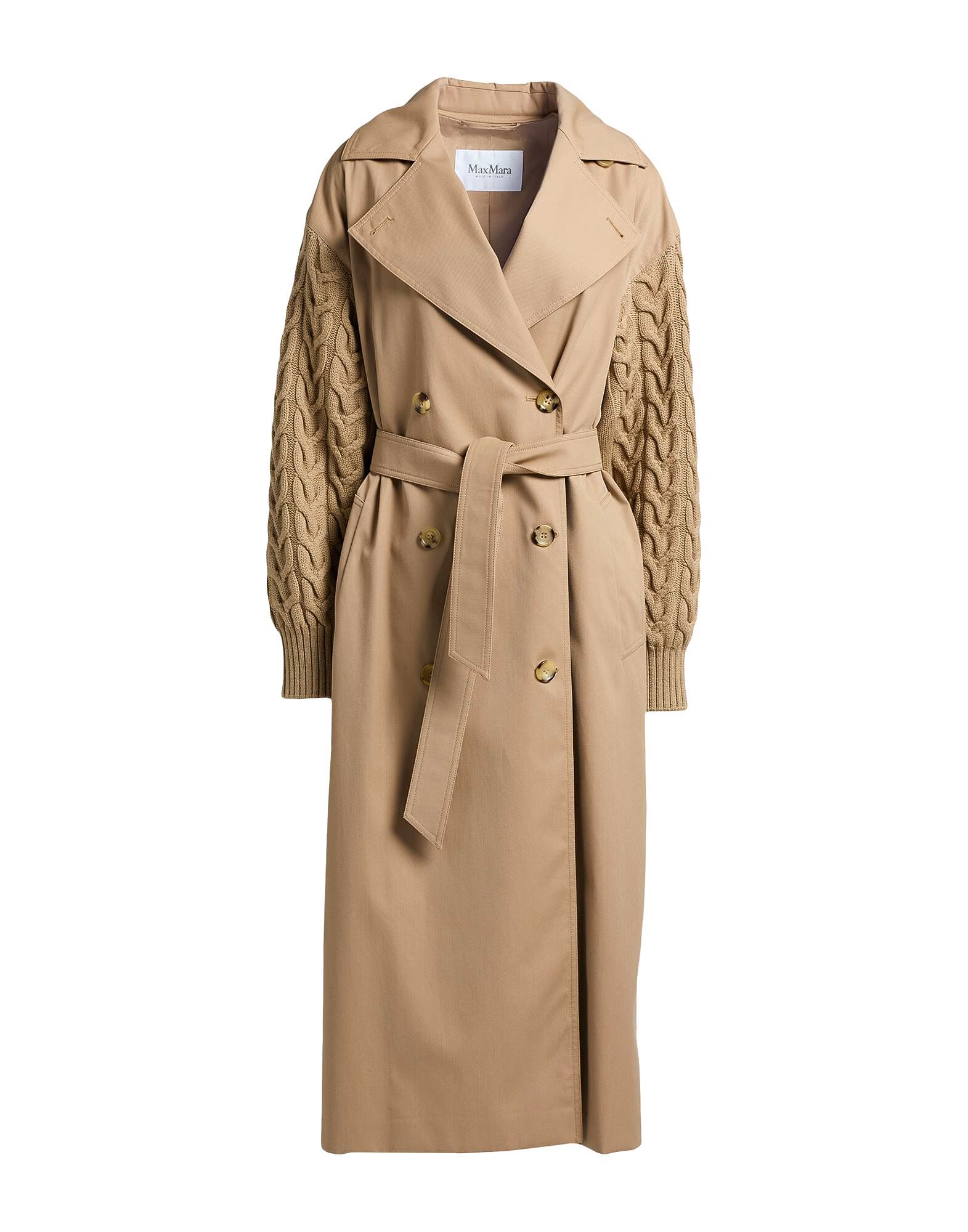Тренчкот Max Mara, песочный
Тренчкот Max Mara, песочный