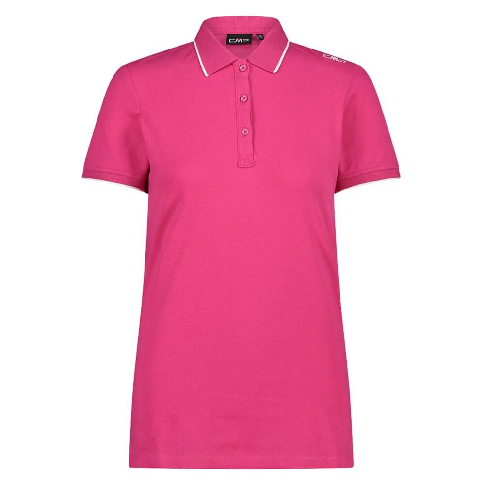 Поло с коротким рукавом CMP 39D8356, розовый
Поло с коротким рукавом CMP 39D8356, розовый