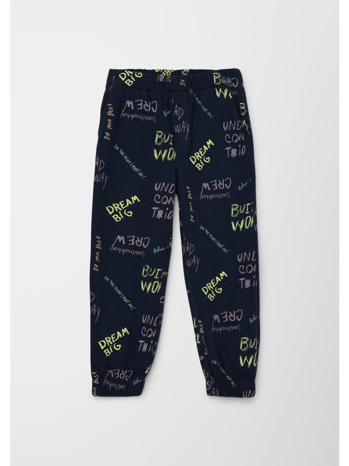 s.Oliver Леггинсы 59A1_navy
s.Oliver Леггинсы 59A1_navy