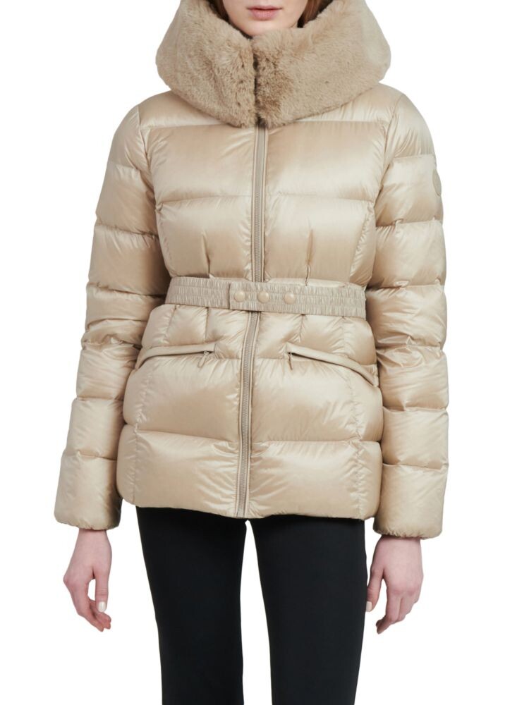 Пуховик с отделкой из искусственного меха с капюшоном The Recycled Planet, цвет Feather Beige
Пуховик с отделкой из искусственного меха с капюшоном The Recycled Planet, цвет Feather Beige