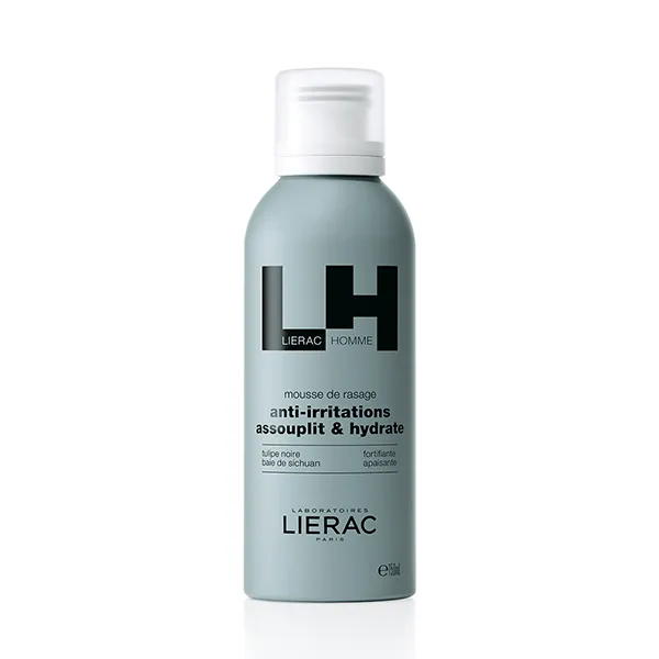 Пена для бритья Espuma Afeitado Homme Lierac, 150 ml
Пена для бритья Espuma Afeitado Homme Lierac, 150 ml