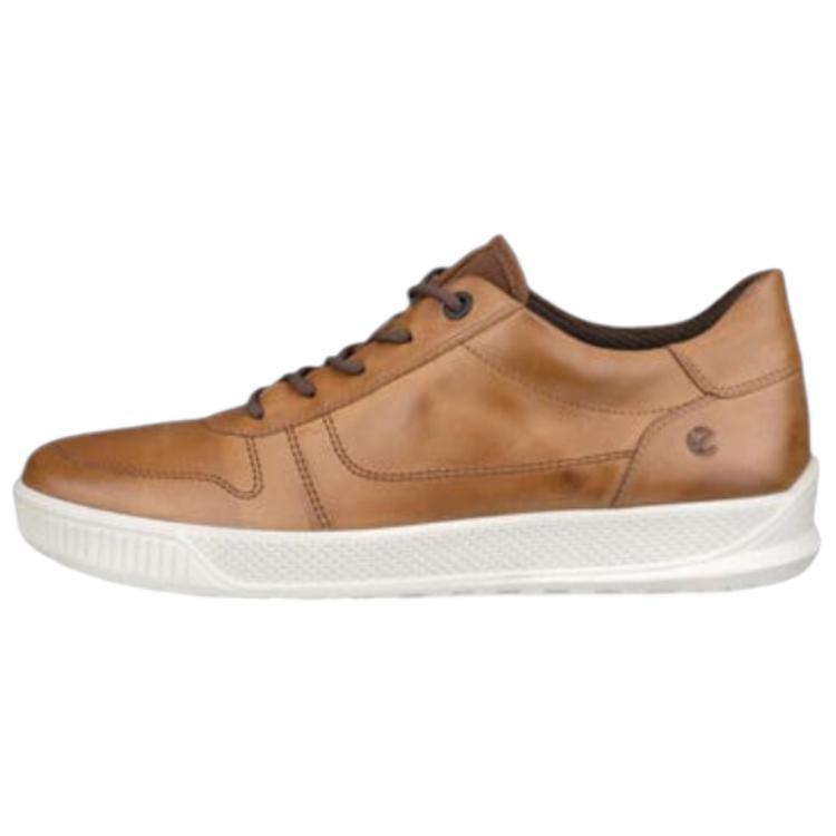 Ecco Кроссовки для скейтбординга Byway Low Top, мужские, коричневые
Ecco Кроссовки для скейтбординга Byway Low Top, мужские, коричневые