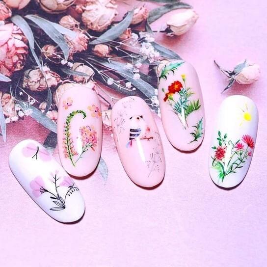 Водные наклейки для ногтей, Stz 829 MollyLac, Molly Lac
Водные наклейки для ногтей, Stz 829 MollyLac, Molly Lac