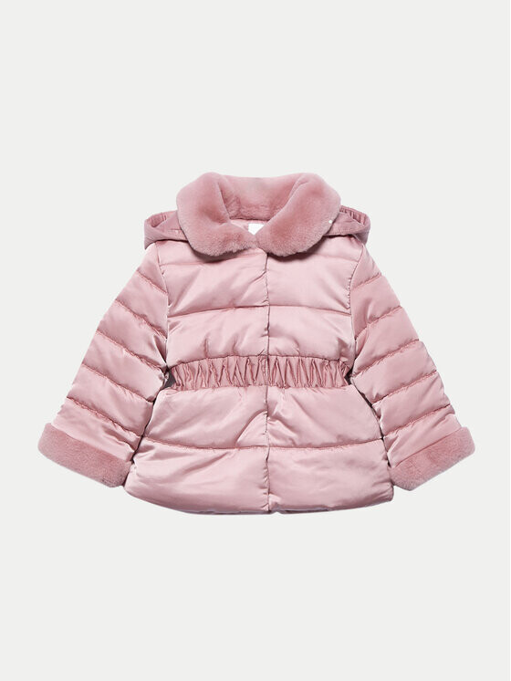 Пуховик стандартного кроя Abel & Lula, розовый
Пуховик стандартного кроя Abel & Lula, розовый