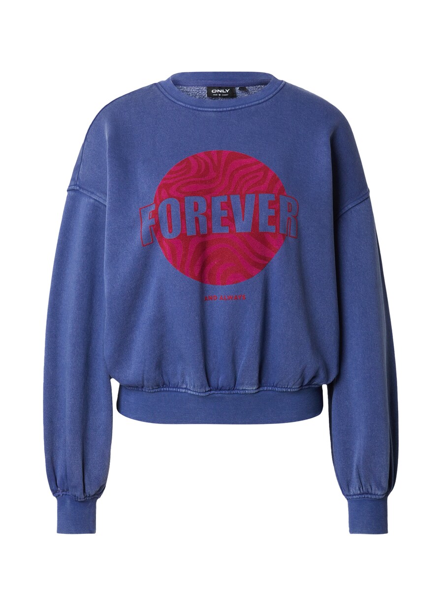 Толстовка ONLY ONLNATALIE, индиго
Толстовка ONLY ONLNATALIE, индиго