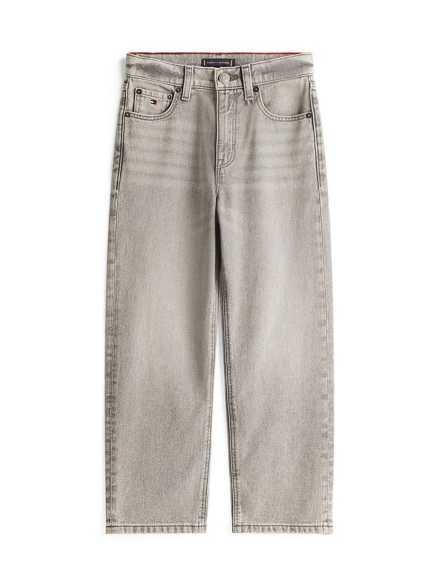 Джинсы свободного кроя TOMMY HILFIGER, Grey Denim
Джинсы свободного кроя TOMMY HILFIGER, Grey Denim