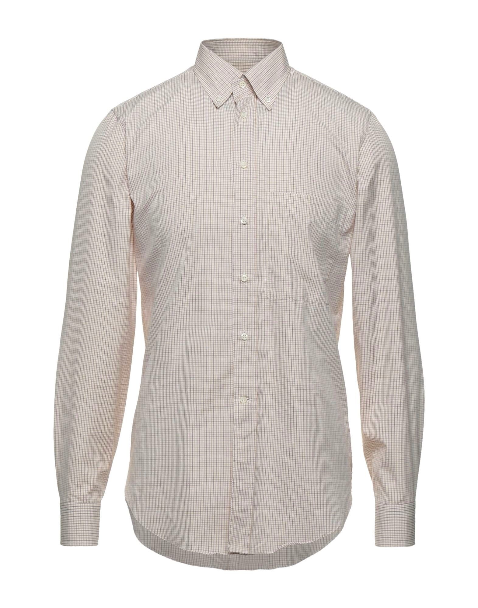 Рубашка Dr Pasquale Di Ruggiero, бежевый
Рубашка Dr Pasquale Di Ruggiero, бежевый