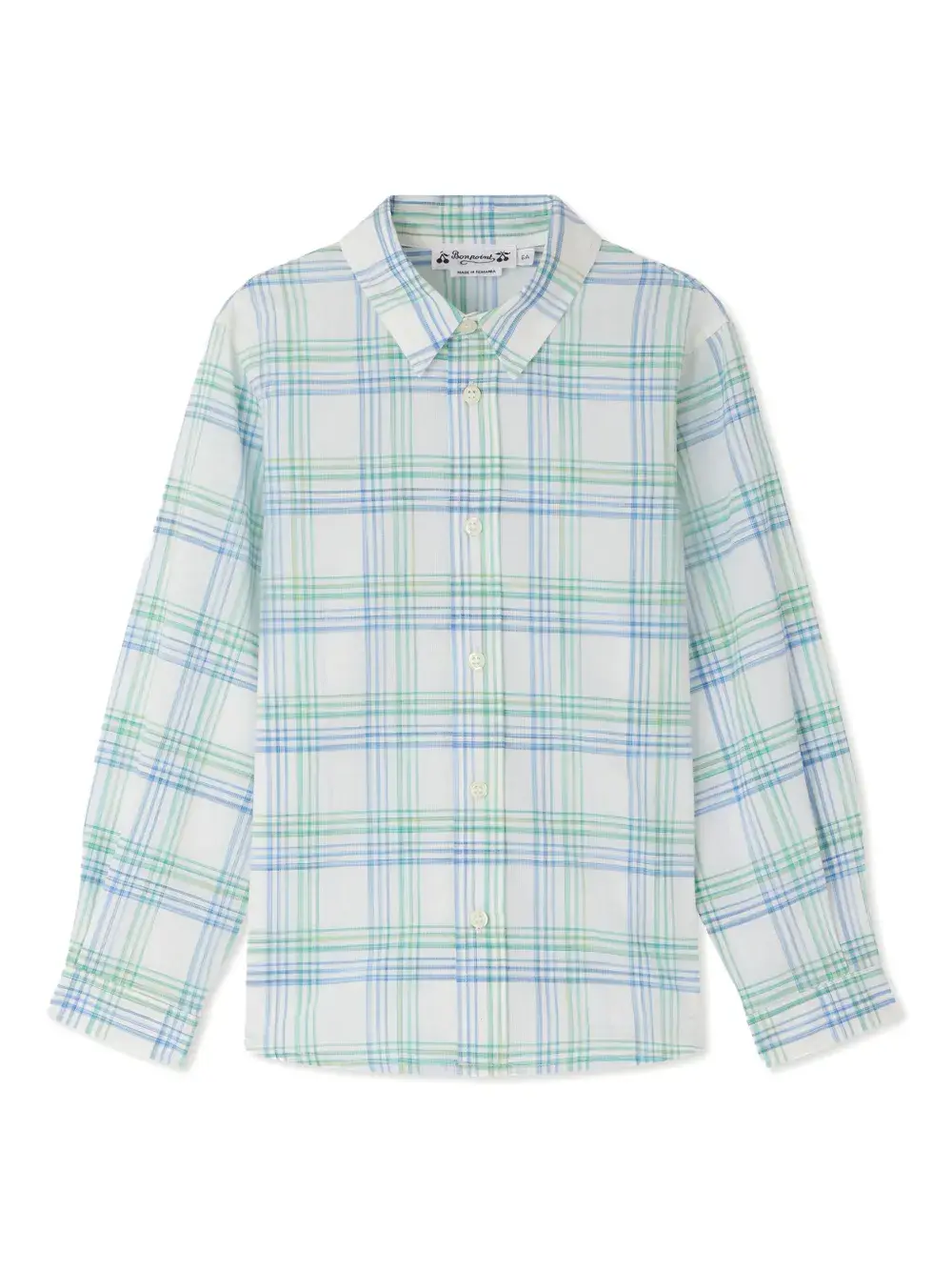 Рубашка Daho Bonpoint, синий
Рубашка Daho Bonpoint, синий