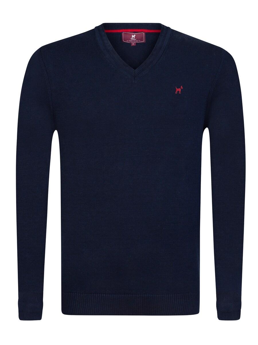 Свитер Williot, темно-синий
Свитер Williot, темно-синий