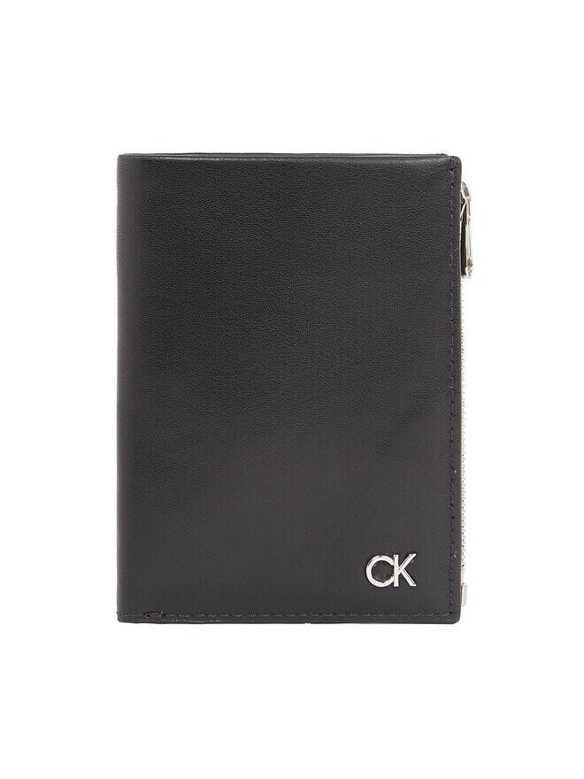Кошелек Calvin Klein Metal Ck K50K511688, черный
Кошелек Calvin Klein Metal Ck K50K511688, черный