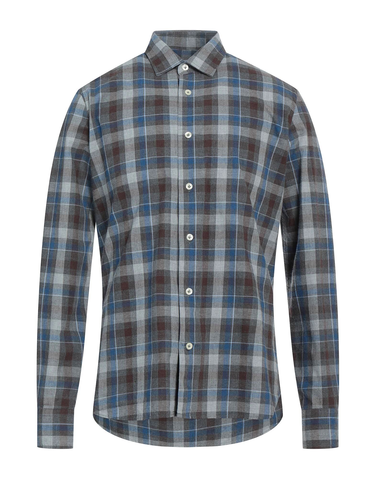 Рубашка Mr Massimo Rebecchi, серый
Рубашка Mr Massimo Rebecchi, серый