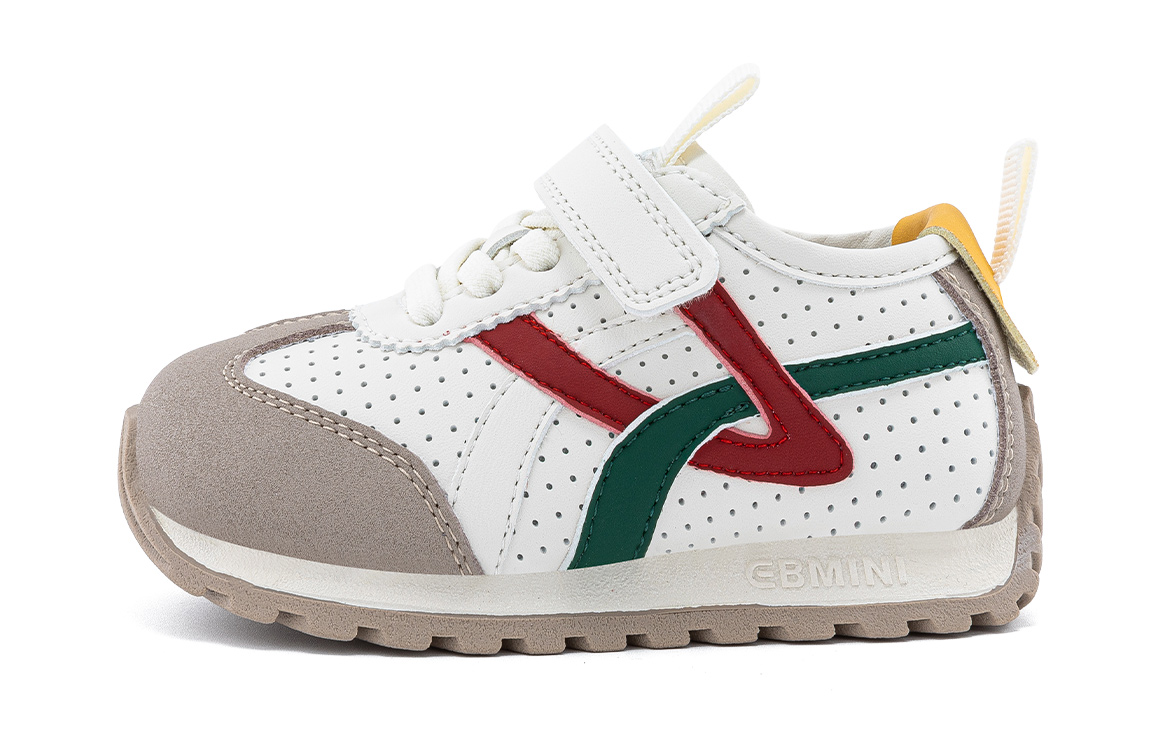 Детская повседневная обувь для дошкольников EBMINI, бежевый/хаки
Детская повседневная обувь для дошкольников EBMINI, бежевый/хаки