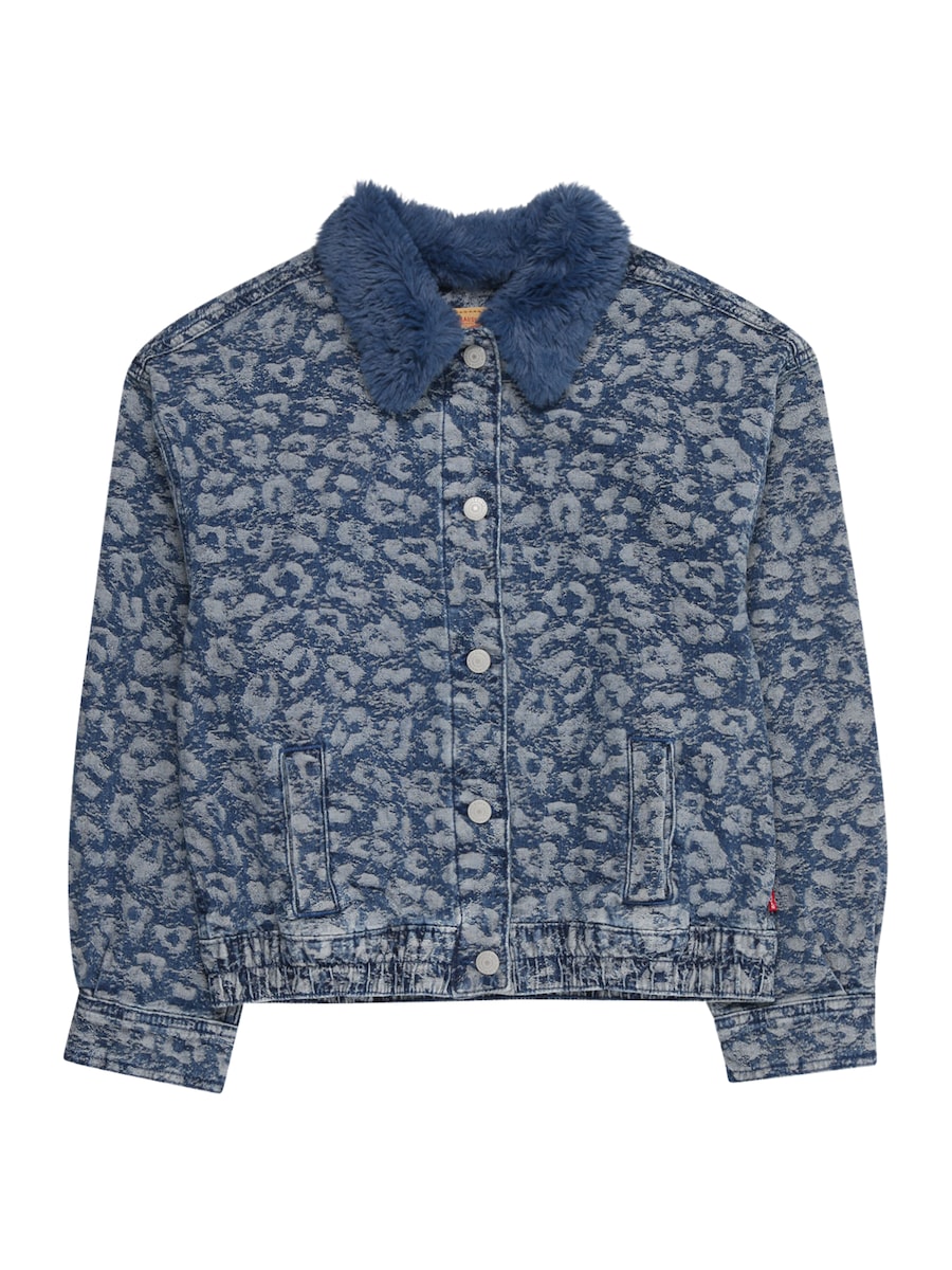 Куртка межсезонная Levi's Kids, Blue Denim/Light Blue
Куртка межсезонная Levi's Kids, Blue Denim/Light Blue