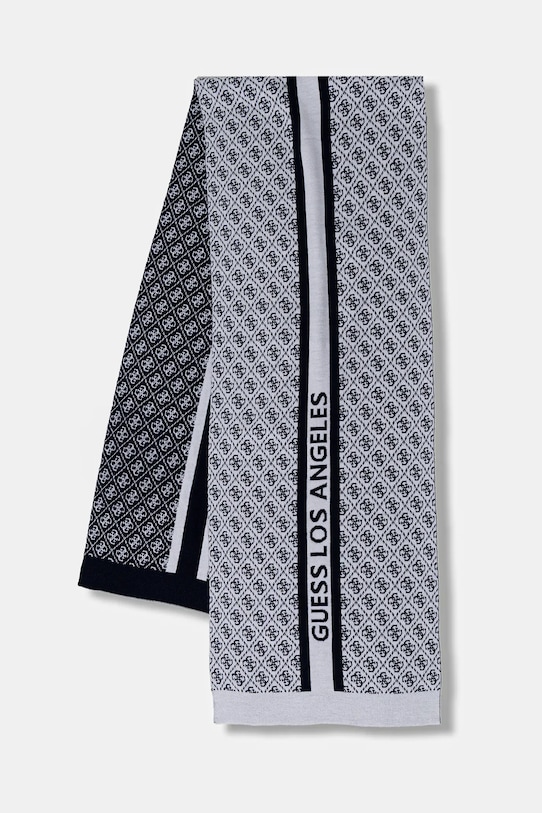 Шарф из смеси шерсти SEVYN Guess, темно-синий
Шарф из смеси шерсти SEVYN Guess, темно-синий