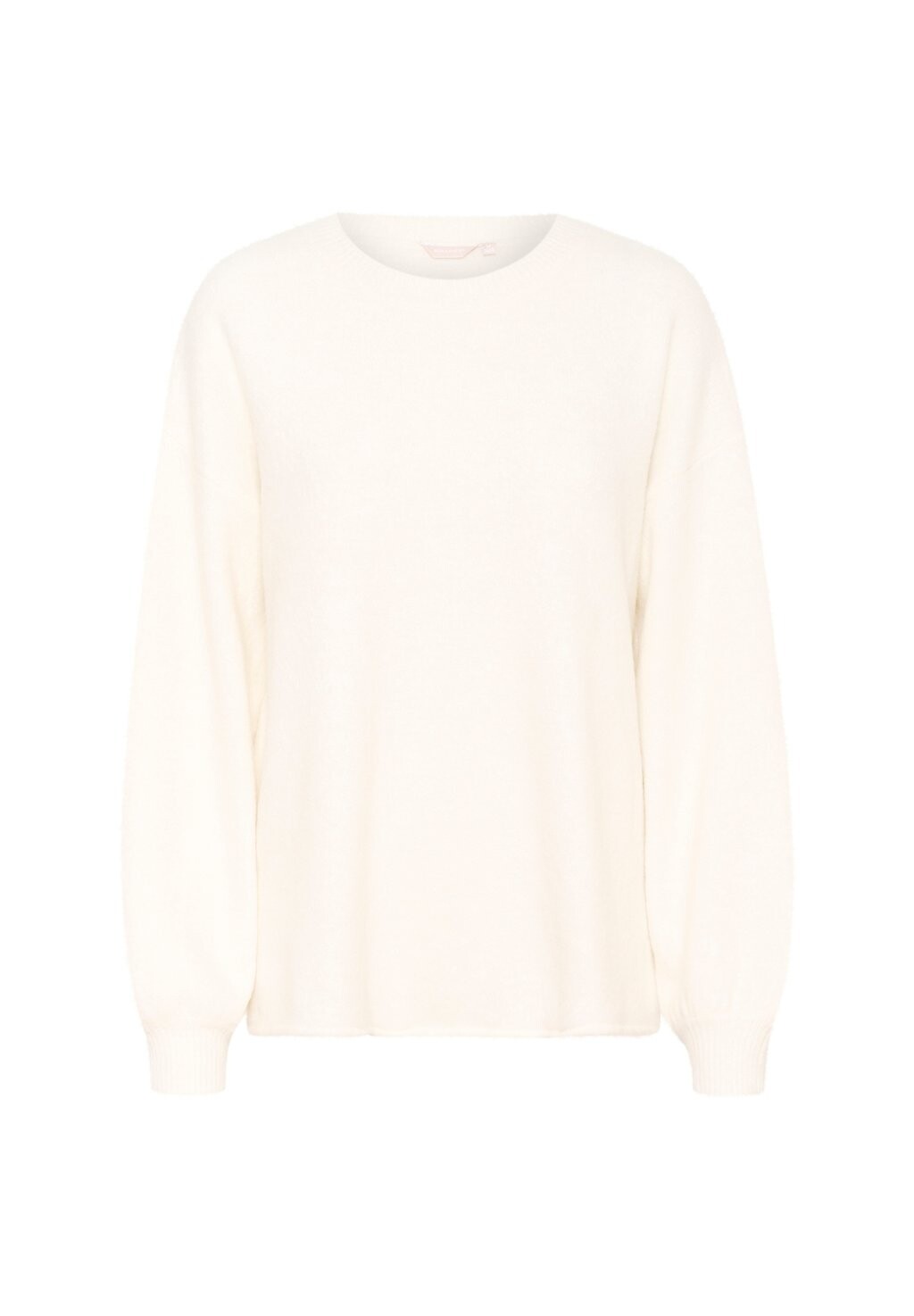 Джемпер ROUND NECK Kaffe, белый
Джемпер ROUND NECK Kaffe, белый