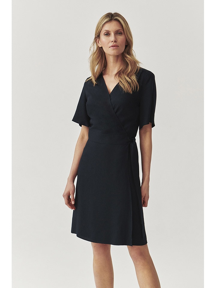 Платье до колена TATUUM, темно-синий 
Платье до колена TATUUM, темно-синий