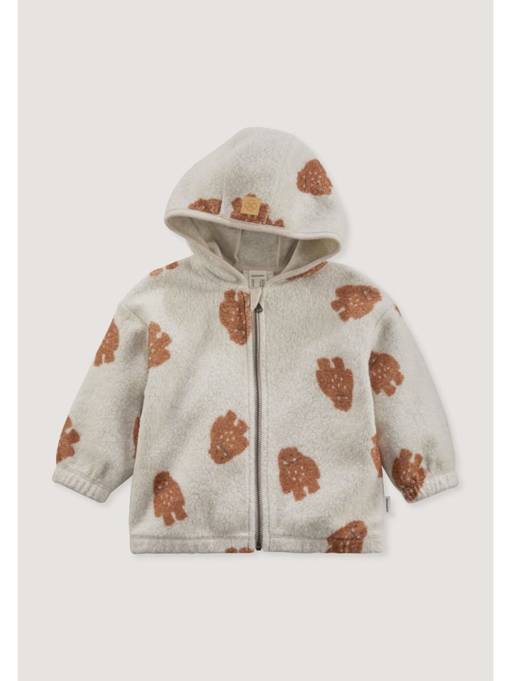 Флисовая куртка Hessnatur
Флисовая куртка Hessnatur