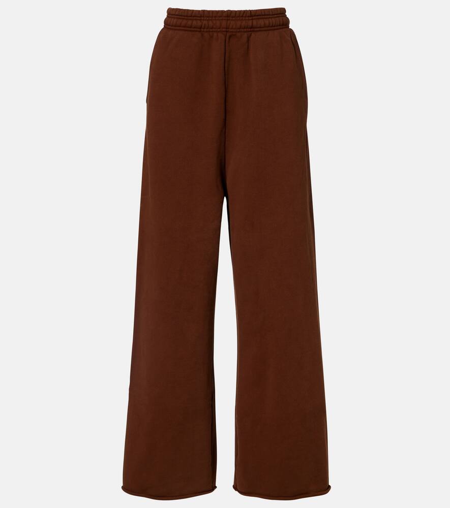 Хлопковые флисовые спортивные штаны Entire Studios, Brunette
Хлопковые флисовые спортивные штаны Entire Studios, Brunette