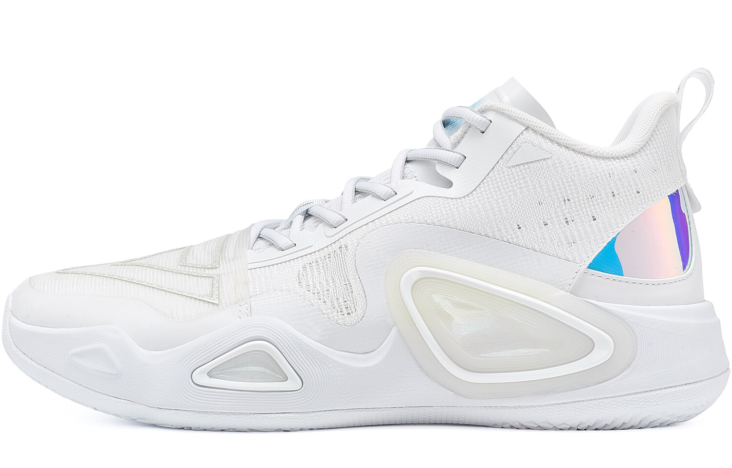 Мужские баскетбольные кроссовки Peak State Extreme Triangle 2.0
Мужские баскетбольные кроссовки Peak State Extreme Triangle 2.0