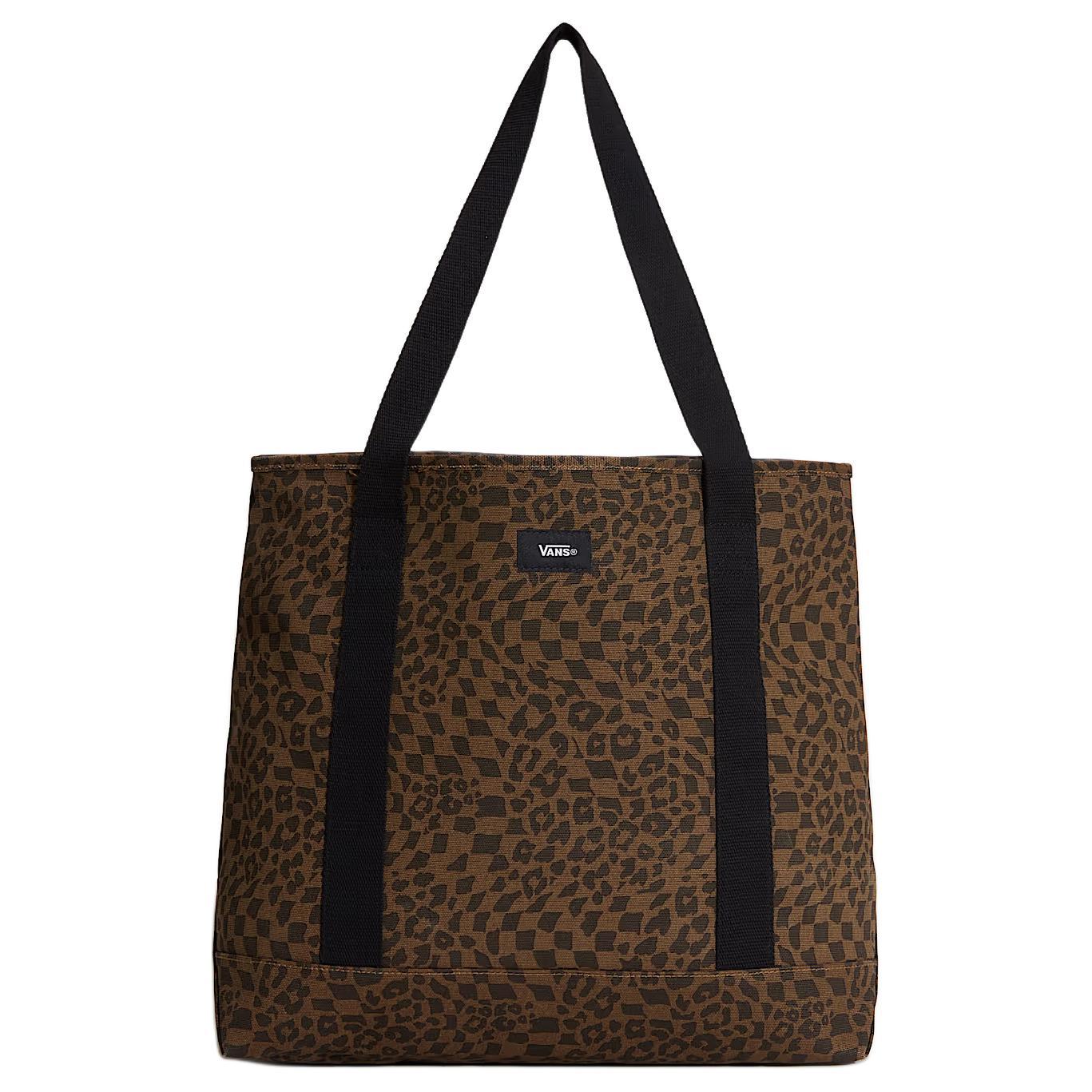 Vans Хлопковая сумка-шоппер, Brown
Vans Хлопковая сумка-шоппер, Brown