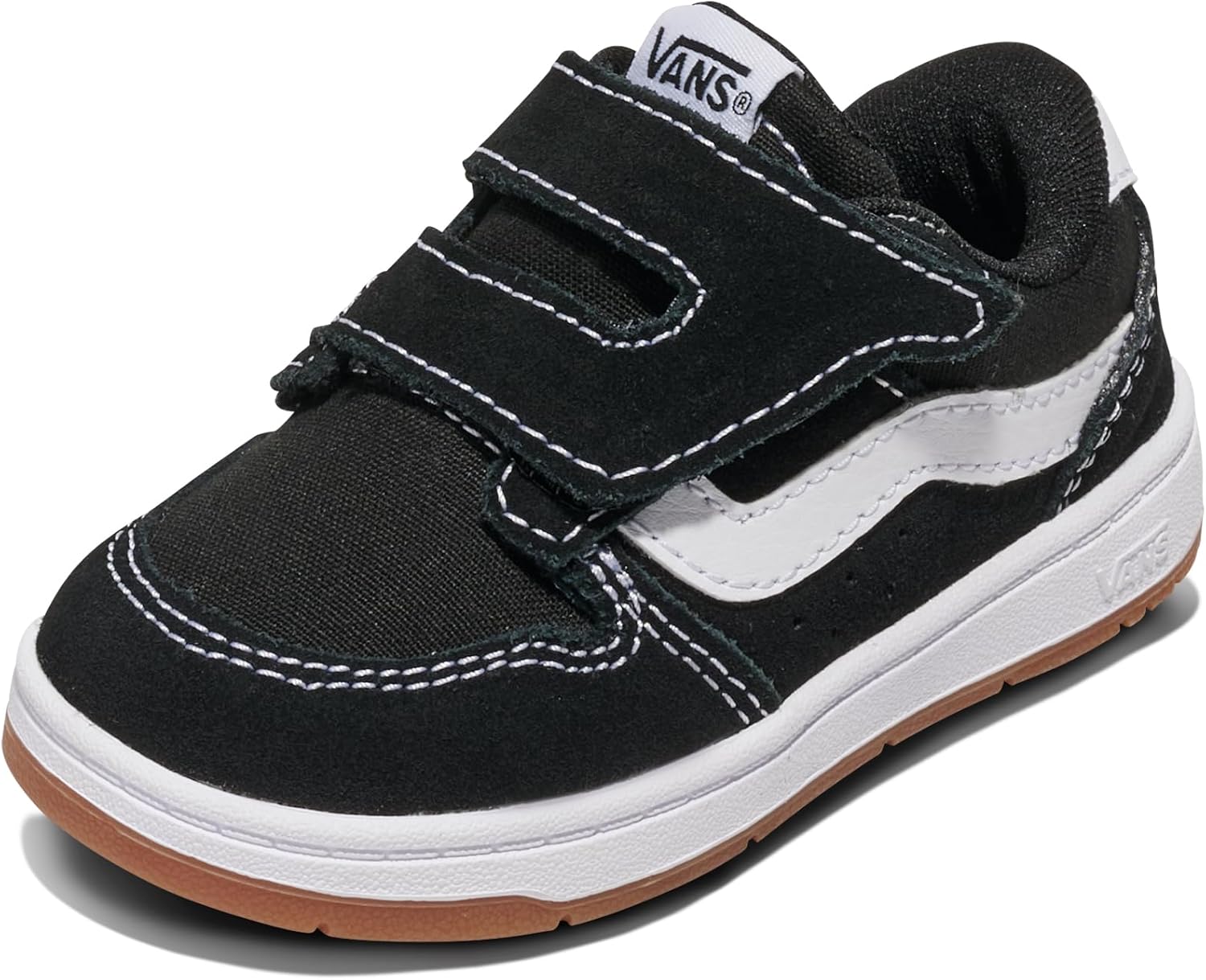 Кроссовки Vans Unisex-Child Ryland Ls V | Retro Court, детская обувь для первых шагов, Suede/Canvas Black/White
Кроссовки Vans Unisex-Child Ryland Ls V | Retro Court, детская обувь для первых шагов, Suede/Canvas Black/White