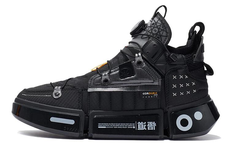 Кроссовки China Li Ning LiNing Lifestyle, черный
Кроссовки China Li Ning LiNing Lifestyle, черный