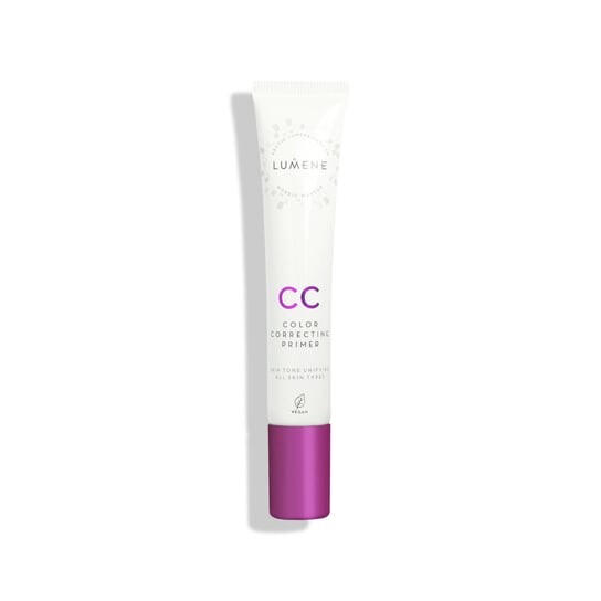Корректирующая и разглаживающая основа для лица 20мл Lumene, CC Color Correcting Primer
Корректирующая и разглаживающая основа для лица 20мл Lumene, CC Color Correcting Primer