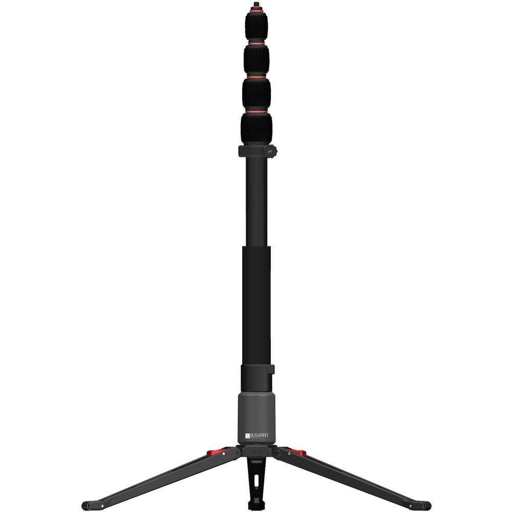 Монопод BUSHMAN Panoramic Claremont Monopod Pro V3 BM3
Монопод BUSHMAN Panoramic Claremont Monopod Pro V3 BM3