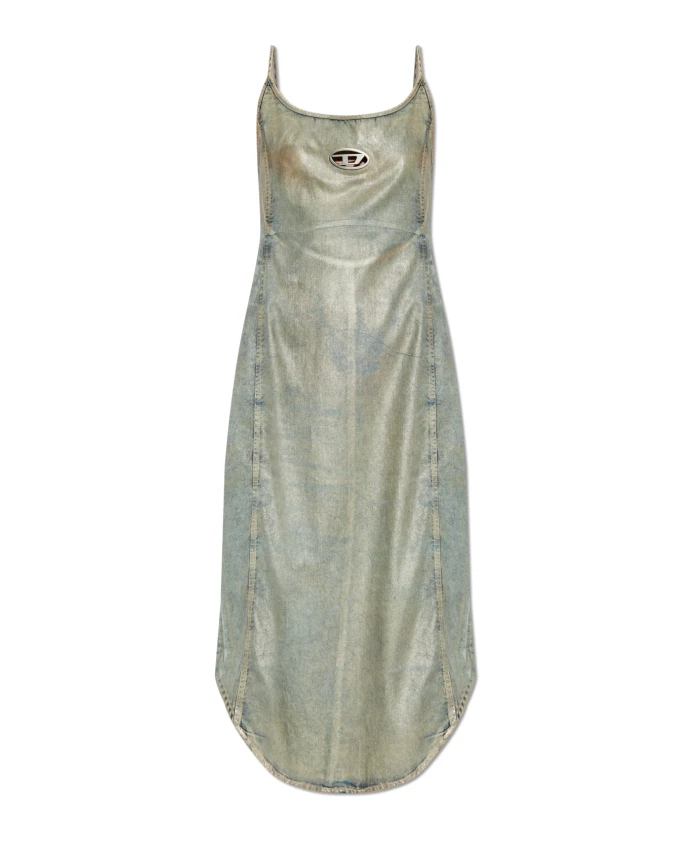 Платье де-вера-с Diesel, бежевый
Платье де-вера-с Diesel, бежевый